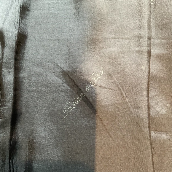 TRISTAN & ISEUT CASUAL JACKET - Picture 5 of 5